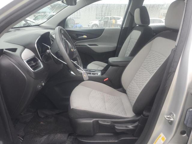 Photo 7 from auction – 2020 CHEVROLET EQUINOX with VIN 3GNAXHEV3LS734963