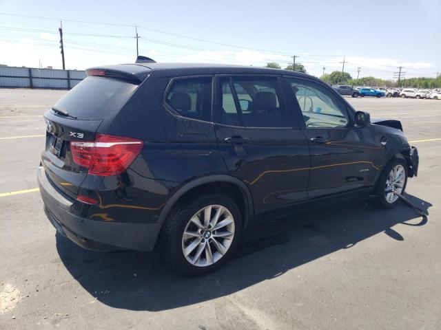 Photo 3 from auction – 2014 BMW X3 XDRIVE2 with VIN 5UXWX9C50E0D35138