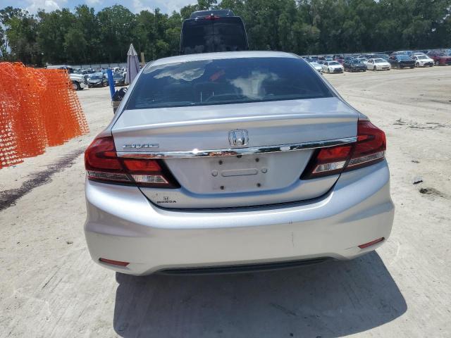 Photo 6 from auction – 2015 HONDA CIVIC EX with VIN 19XFB2F84FE038537