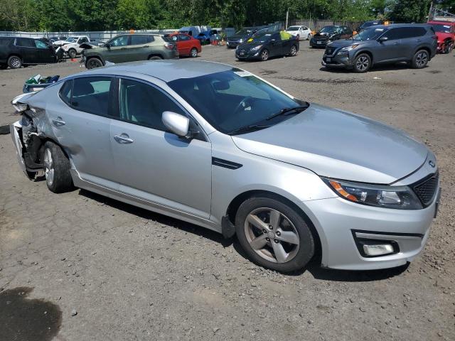 Photo 4 from auction – 2014 KIA OPTIMA with VIN 5XXGM4A75EG278775