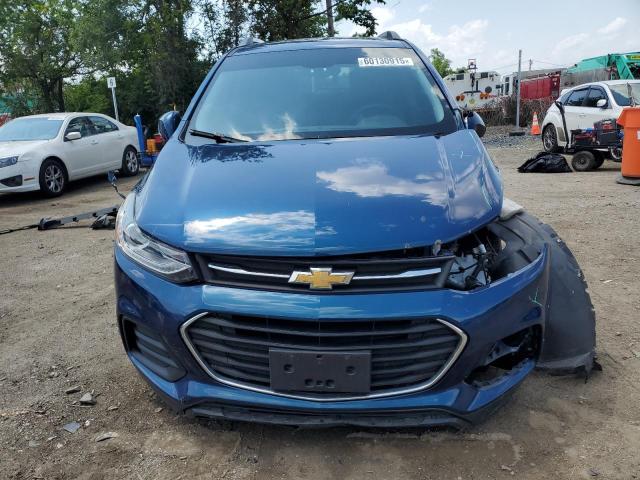 Photo 5 from auction – 2019 CHEVROLET TRAX 1LT with VIN 3GNCJLSB0KL163982