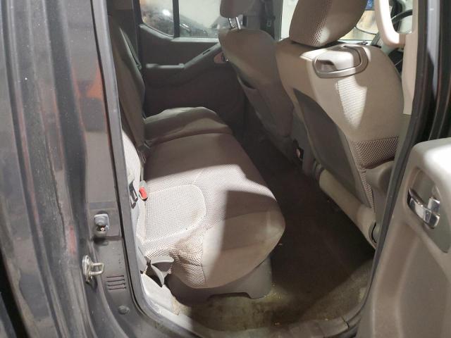Photo 10 from auction – 2010 NISSAN FRONTIER C with VIN 1N6AD0EV2AC430350