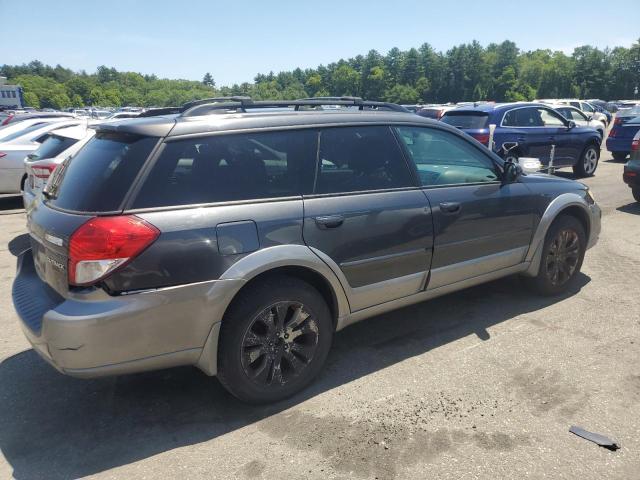 Photo 3 from auction – 2009 SUBARU OUTBACK 2. with VIN 4S4BP66CX97329569