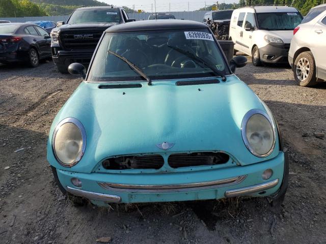 Photo 5 from auction – 2004 MINI COOPER with VIN WMWRC33454TJ53599