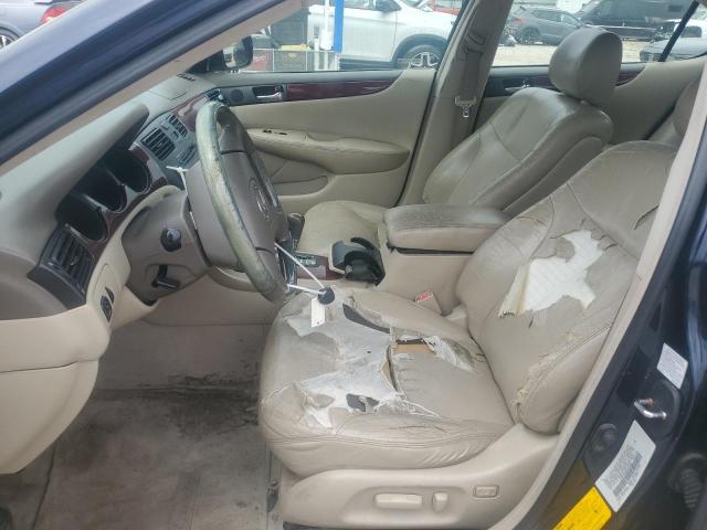Photo 7 from auction – 2002 LEXUS ES 300 with VIN JTHBF30G225036055