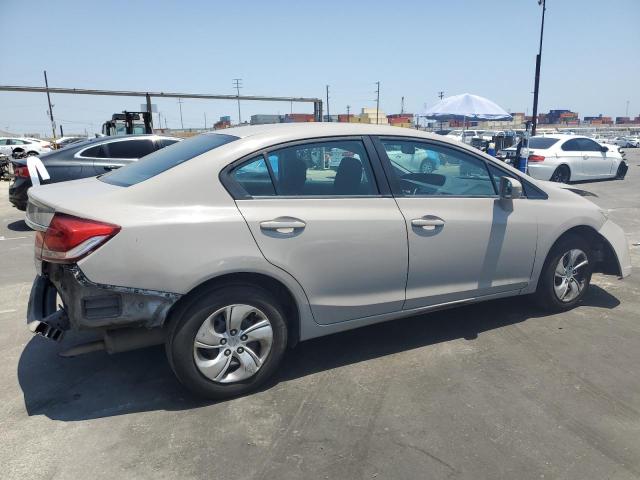 Photo 3 from auction – 2015 HONDA CIVIC LX with VIN 2HGFB2F55FH519005