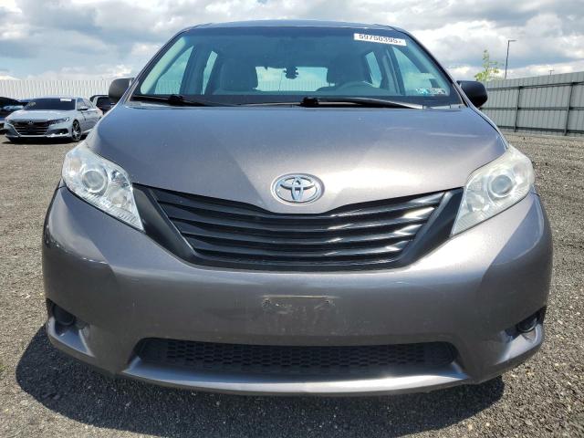Photo 5 from auction – 2014 TOYOTA SIENNA with VIN 5TDZK3DC2ES472289