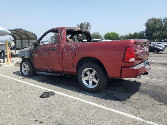 Photo 2 from auction – 2014 RAM 1500 ST with VIN 3C6JR6AT1EG159576