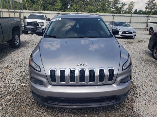 Photo 5 from auction – 2014 JEEP CHEROKEE S with VIN 1C4PJLAB1EW249196