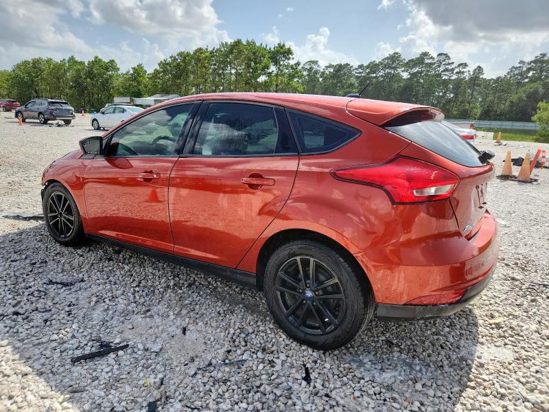 Photo 2 from auction – 2018 FORD FOCUS SE with VIN 1FADP3K21JL235736