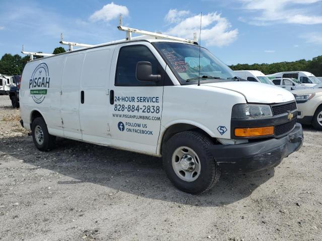 Photo 4 from auction – 2019 CHEVROLET EXPRESS G2 with VIN 1GCWGBFP7K1184095