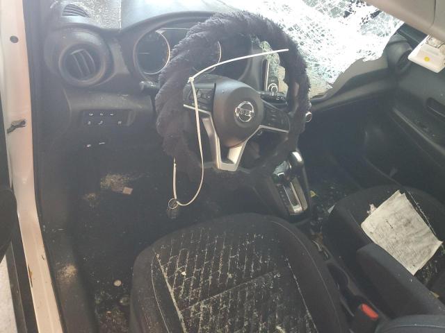Photo 8 from auction – 2021 NISSAN KICKS S with VIN 3N1CP5BV4ML478609