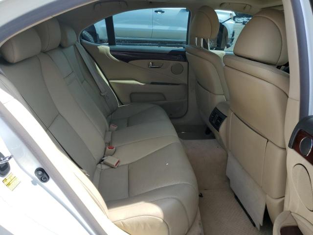 Photo 10 from auction – 2007 LEXUS LS 460 with VIN JTHBL46FX75009836