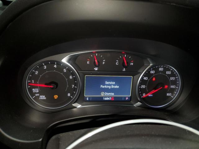 Photo 9 from auction – 2024 GMC TERRAIN SL with VIN 3GKALVEG2RL390280