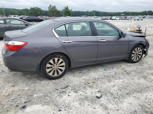 Photo 3 from auction – 2014 HONDA ACCORD EXL with VIN 1HGCR3F89EA005055