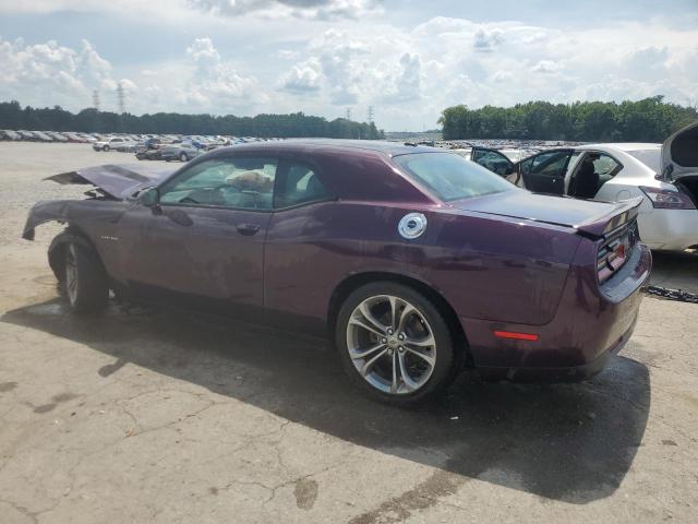 Photo 2 from auction – 2021 DODGE CHALLENGER with VIN 2C3CDZBT7MH517718