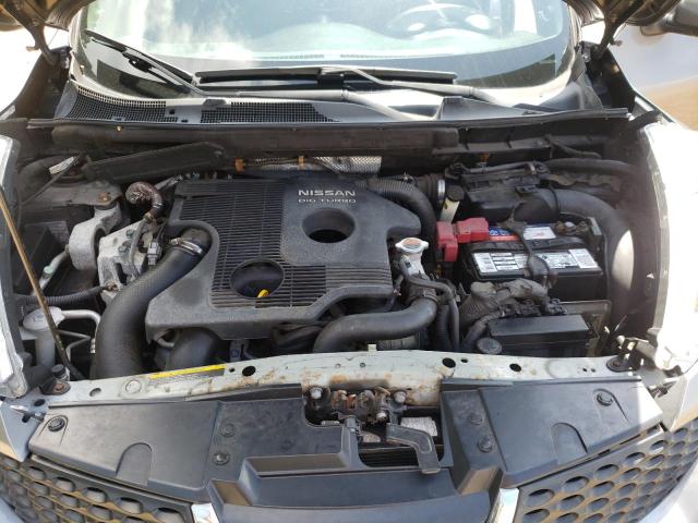 Photo 12 from auction – 2011 NISSAN JUKE S with VIN JN8AF5MR9BT017569