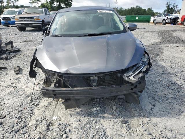 Photo 5 from auction – 2018 NISSAN SENTRA S with VIN 3N1AB7AP1JY330937