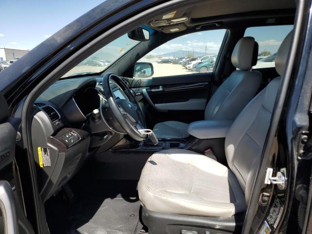 Photo 7 from auction – 2015 KIA SORENTO SX with VIN 5XYKWDA70FG576863