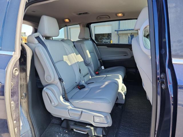 Photo 11 from auction – 2021 HONDA ODYSSEY EX with VIN 5FNRL6H76MB039251