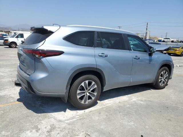 Photo 3 from auction – 2024 TOYOTA HIGHLANDER with VIN 5TDKDRBH8RS567605