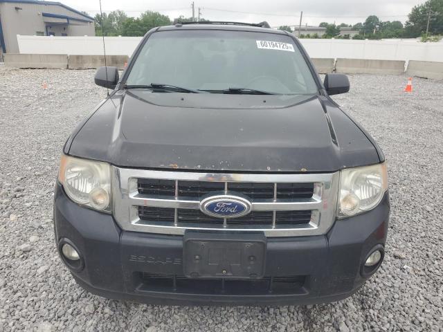 Photo 5 from auction – 2011 FORD ESCAPE XLT with VIN 1FMCU0D77BKA79940