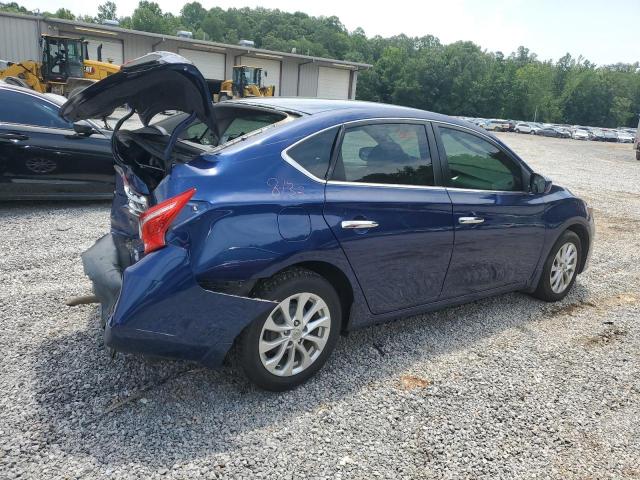 Photo 3 from auction – 2017 NISSAN SENTRA S with VIN 3N1AB7AP2HY223261
