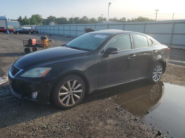 LEXUS IS 250 2009 with VIN JTHCK262X95028625 - Photo from auction