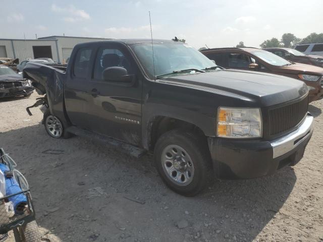 Photo 4 from auction – 2009 CHEVROLET SILVERADO with VIN 1GCEC19079Z197750