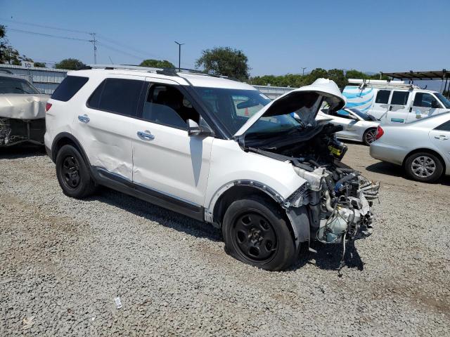Photo 4 from auction – 2015 FORD EXPLORER L with VIN 1FM5K7F83FGC05930
