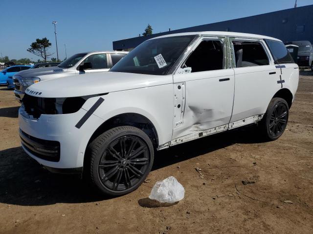 Photo 1 from auction – 2024 LAND ROVER RANGE ROVE with VIN SALKPBFU8RA241556