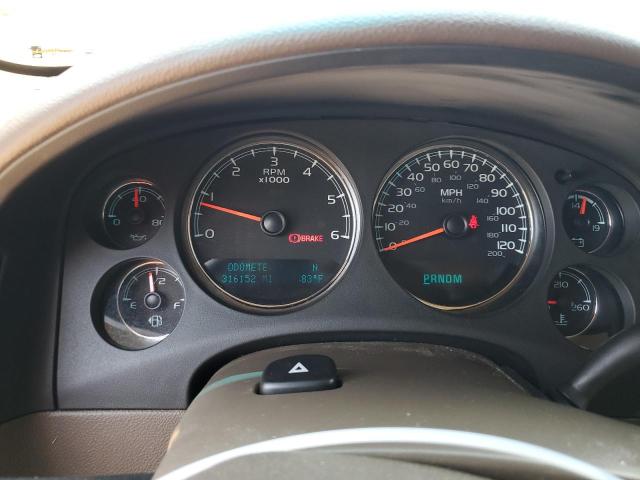 Photo 9 from auction – 2011 GMC YUKON SLT with VIN 1GKS1CE03BR200406