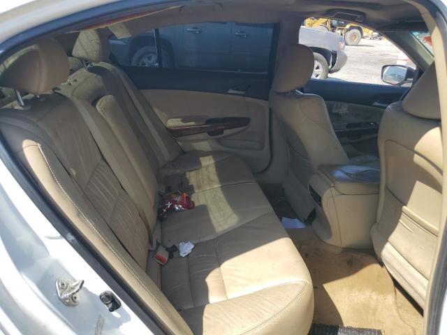 Photo 10 from auction – 2012 HONDA ACCORD EXL with VIN 1HGCP2F8XCA218383
