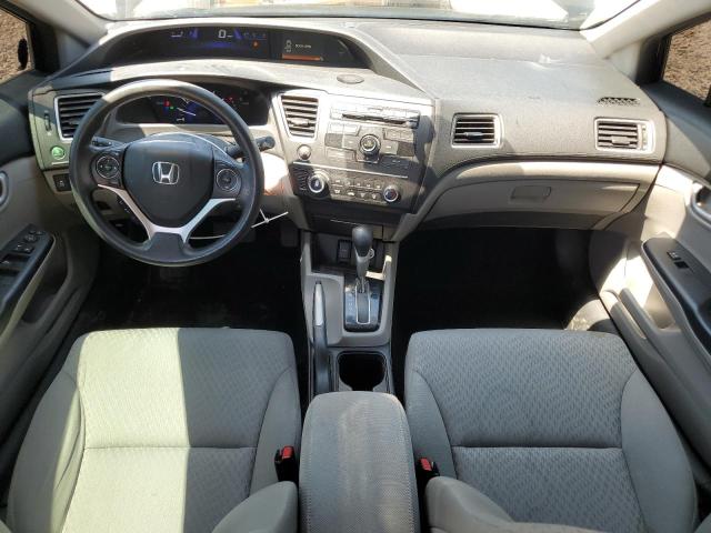 Photo 8 from auction – 2014 HONDA CIVIC LX with VIN 19XFB2F53EE242346