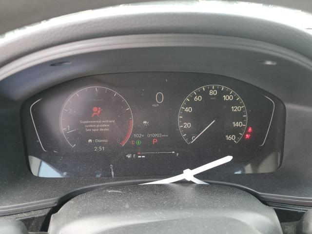 Photo 9 from auction – 2025 HONDA CIVIC LX with VIN 2HGFE2F28SH537571