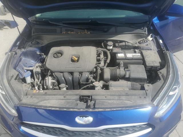 Photo 11 from auction – 2019 KIA FORTE FE with VIN 3KPF24AD2KE030382