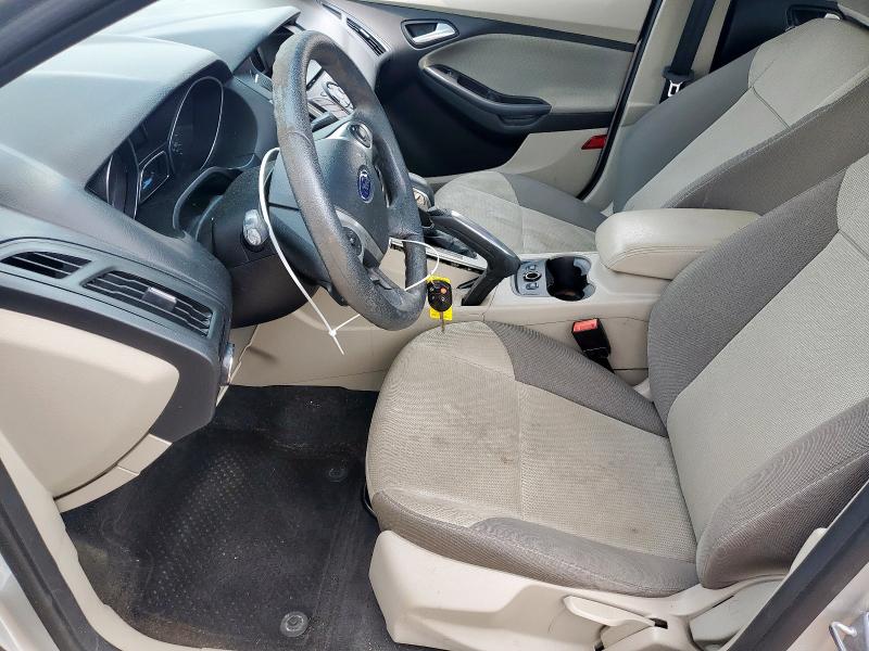 Photo 7 from auction – 2014 FORD FOCUS SE with VIN 1FADP3F2XEL175472
