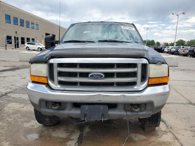 Photo 5 from auction – 2000 FORD F350 SRW S with VIN 1FTSW31F4YEA87282