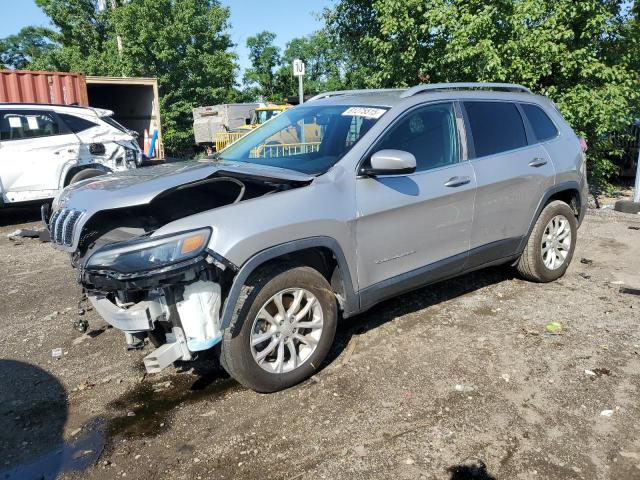 JEEP CHEROKEE L 2019 with VIN 1C4PJMCB2KD132141 - Photo from auction