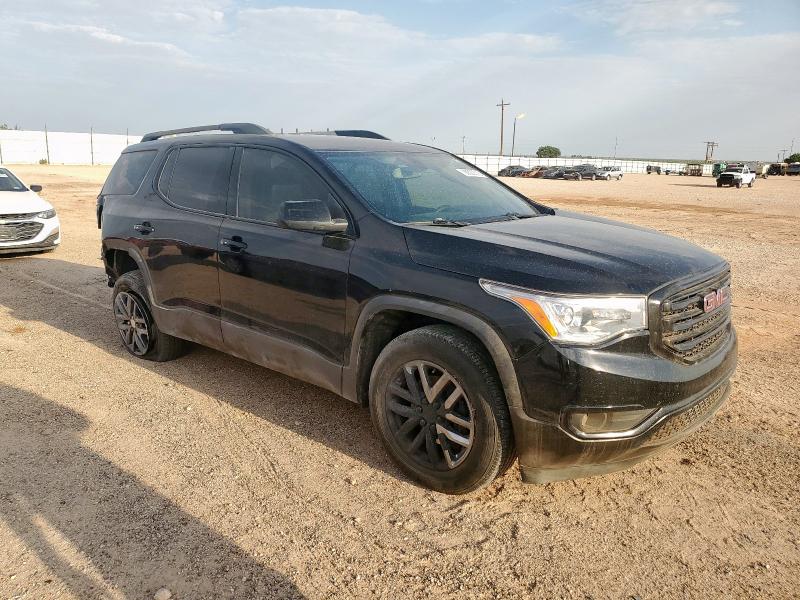 Photo 4 from auction – 2017 GMC ACADIA SLT with VIN 1GKKNULS1HZ250504
