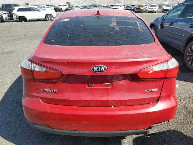 Photo 6 from auction – 2015 KIA FORTE with VIN KNAFX4A88F5323349