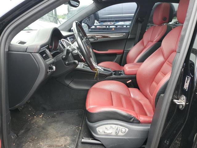Photo 7 from auction – 2015 PORSCHE MACAN TURBO with VIN WP1AF2A55FLB48286