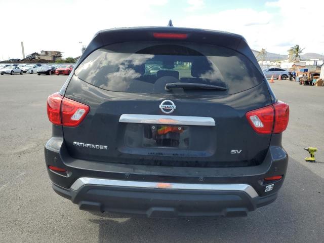 Photo 6 from auction – 2019 NISSAN PATHFINDER with VIN 5N1DR2MN8KC621038