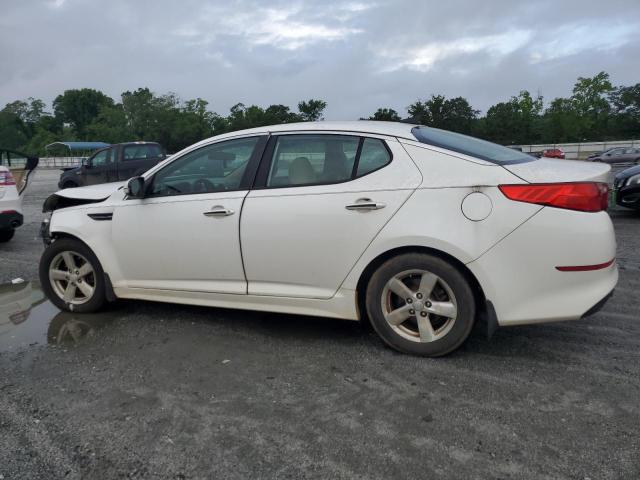 Photo 2 from auction – 2015 KIA OPTIMA LX with VIN KNAGM4A76F5542041