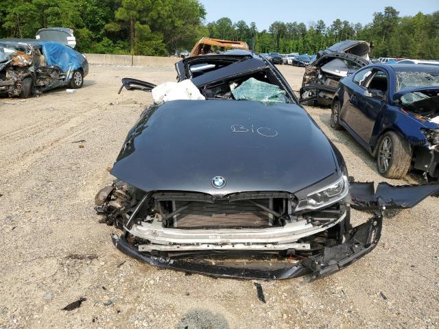 Photo 5 from auction – 2017 BMW 540 XI with VIN WBAJE7C39HG889398