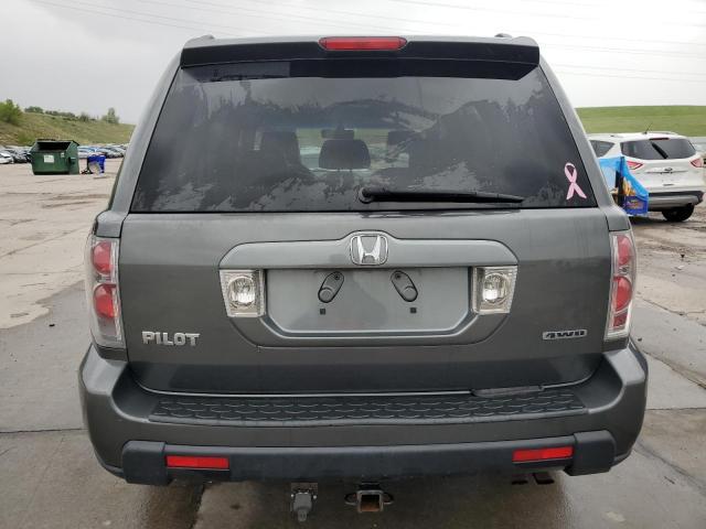 Photo 6 from auction – 2007 HONDA PILOT EXL with VIN 2HKYF18607H514685