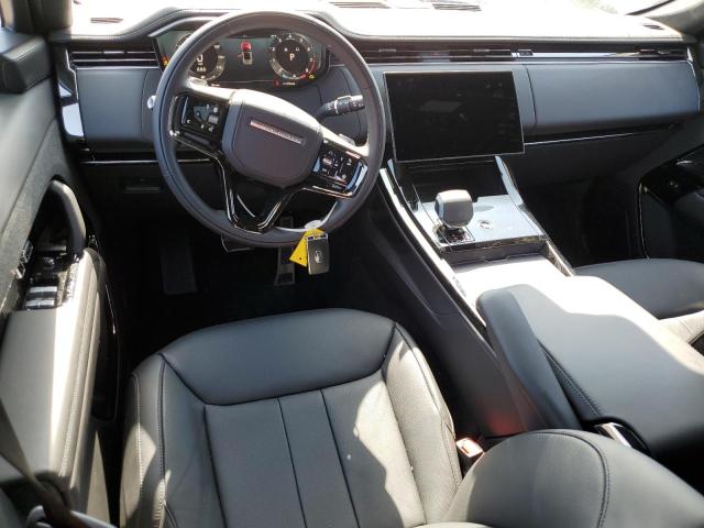 Photo 8 from auction – 2025 LAND ROVER RANGE ROVE with VIN SAL119E99SA430676
