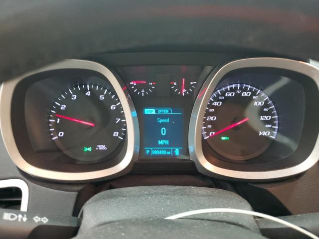Photo 9 from auction – 2016 CHEVROLET EQUINOX LT with VIN 1GNFLFEK3GZ103117