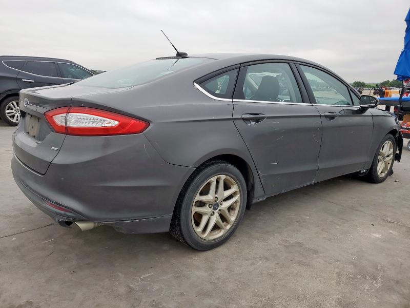 Photo 3 from auction – 2016 FORD FUSION SE with VIN 3FA6P0H71GR330320