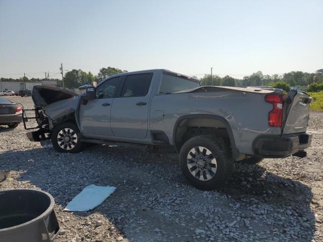 Photo 2 from auction – 2024 CHEVROLET SILVERADO with VIN 2GC4YME75R1175319